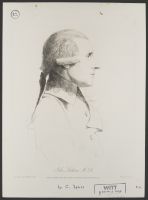 Portrait of John Latham