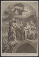 Series of prints of works from the Windsor Collection