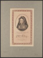 Portrait of Catherine of Aragon