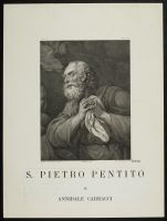 Penitent Saint Peter