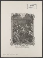 The adoration of the Shepherds