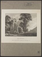 Abbey of Llan Egwerst.