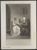 All's Well That Ends Well Act 1 Scene 3.  Countess of Rousillon  and Helena
