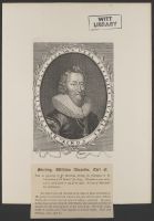 Portrait of William Alexander Sterling