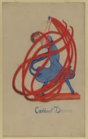 Toy design - Castanet Dance (body and right arm)