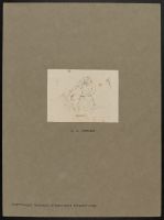 Woman and a centaur