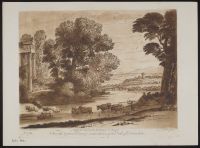 Pastoral Landscape