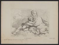 Virgin and Child