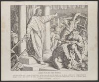 Christ Purging the Temple