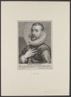 Portrait of Tobias Verhaecht