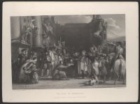 The King at Holyrood