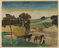 Haymaking