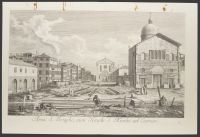 Area S. Iosephi, cum Templo S. Nicolai ad Castrum (San Giuseppe, with the Church of San Nicolo di Castello)