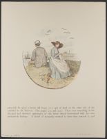 Paul and Virginia (recto)