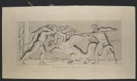 Hercule accompagné d'Tolaüs lue l'Hydre de Lerne. phil. p. 420-465.