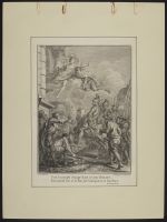 Henriade Ch. X - the entry of Henri IV into Paris