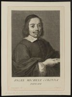 Portrait of Angelo Michele Colonna