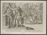 The Martyrdom of Saints Simon and Thaddeus