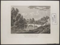 The New Bridge on the River Dee, near Chirk Castle