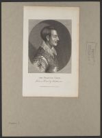 Portrait of Francis Vere