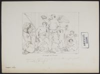 The Triumph of David (Le triomphe de David)