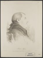 Portrait of Robert Mylne
