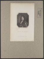 Portrait of Charles the Second