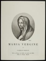 Virgin Mary