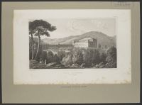 Villa Borghese, near Florence