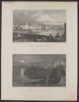 The Harbour at Holyhead / South Stack Light House