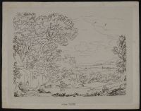 Landscape with Narcissus and Echo