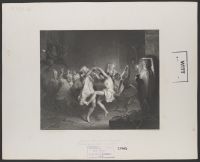 And now! Tam saw an unco sight! Warlocks and witches in a dance