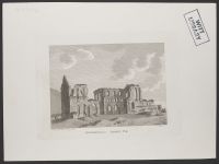 Dundrennan Abbey, plate 2