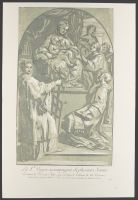 The Virgin and Child with Saints (La Sainte Vierge accompagnée de plusieurs saints)        Death of St Francis Xavier (St François Xavier mourant)