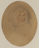 Portrait of a lady - the artist's mother (?)