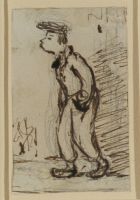 Boy walking