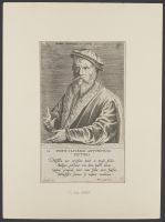 Portrait of Joos van Cleve