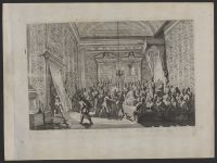 Christ brought before Pilate