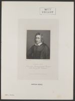 Portrait of Thomas May