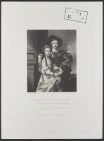 John Joshua Earl of Craysfort, and the Honourable Elizabeth Proby