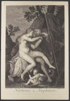 Neptune and Amphitrite