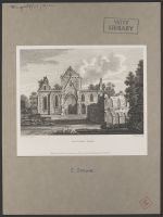 Pluscardin Abbey