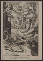 The death of the two Prophets