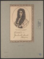 Portrait of Daniel Finch, Earl of Nottingham