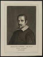 Portrait of Baldassare Aloisi
