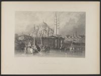 Mosque of Yeni Jami, The