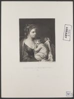Maria, Countess of Waldegrave & Child