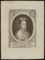 Portrait of Cardinal Giovanni Maria Gabrielli (1654-1711)