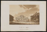 Monsieur Hope's Villa near Haerlem