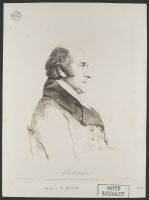Portrait of Miles Partington